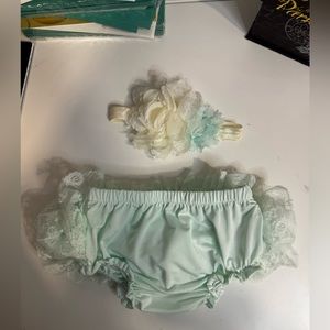 PB- Baby photo shoot outfit